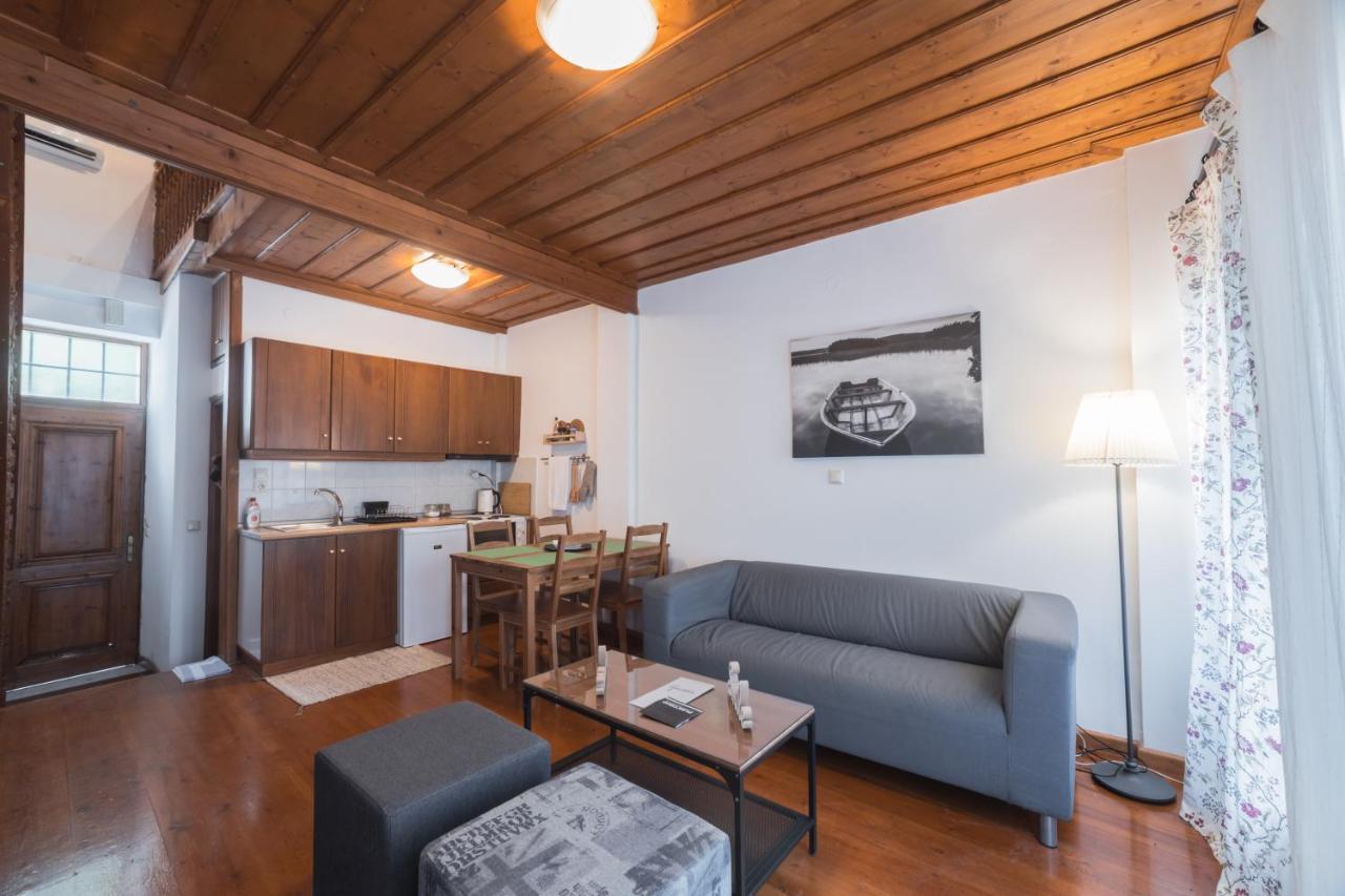 Anelia Boutique Apartments 나플리오 외부 사진