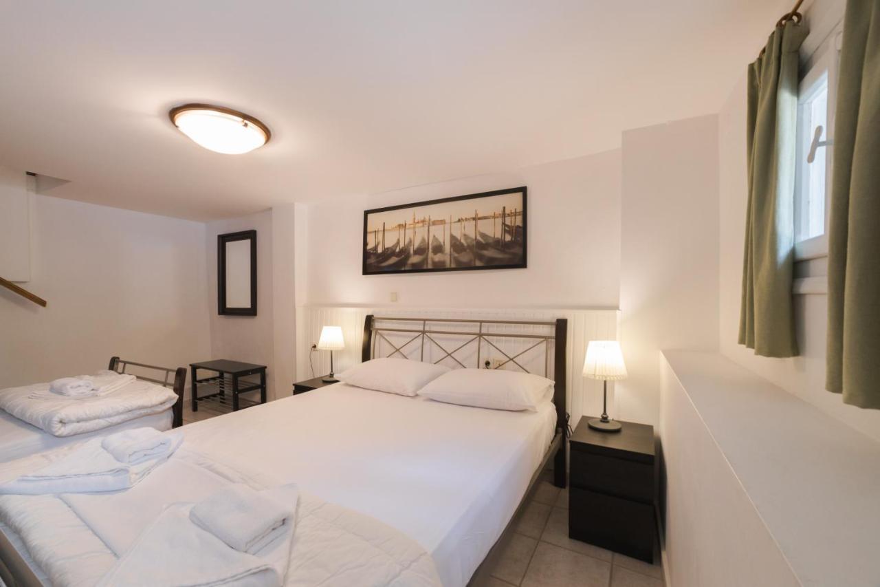 Anelia Boutique Apartments 나플리오 외부 사진