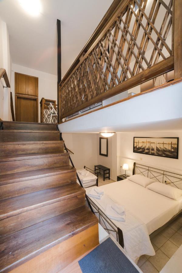 Anelia Boutique Apartments 나플리오 외부 사진