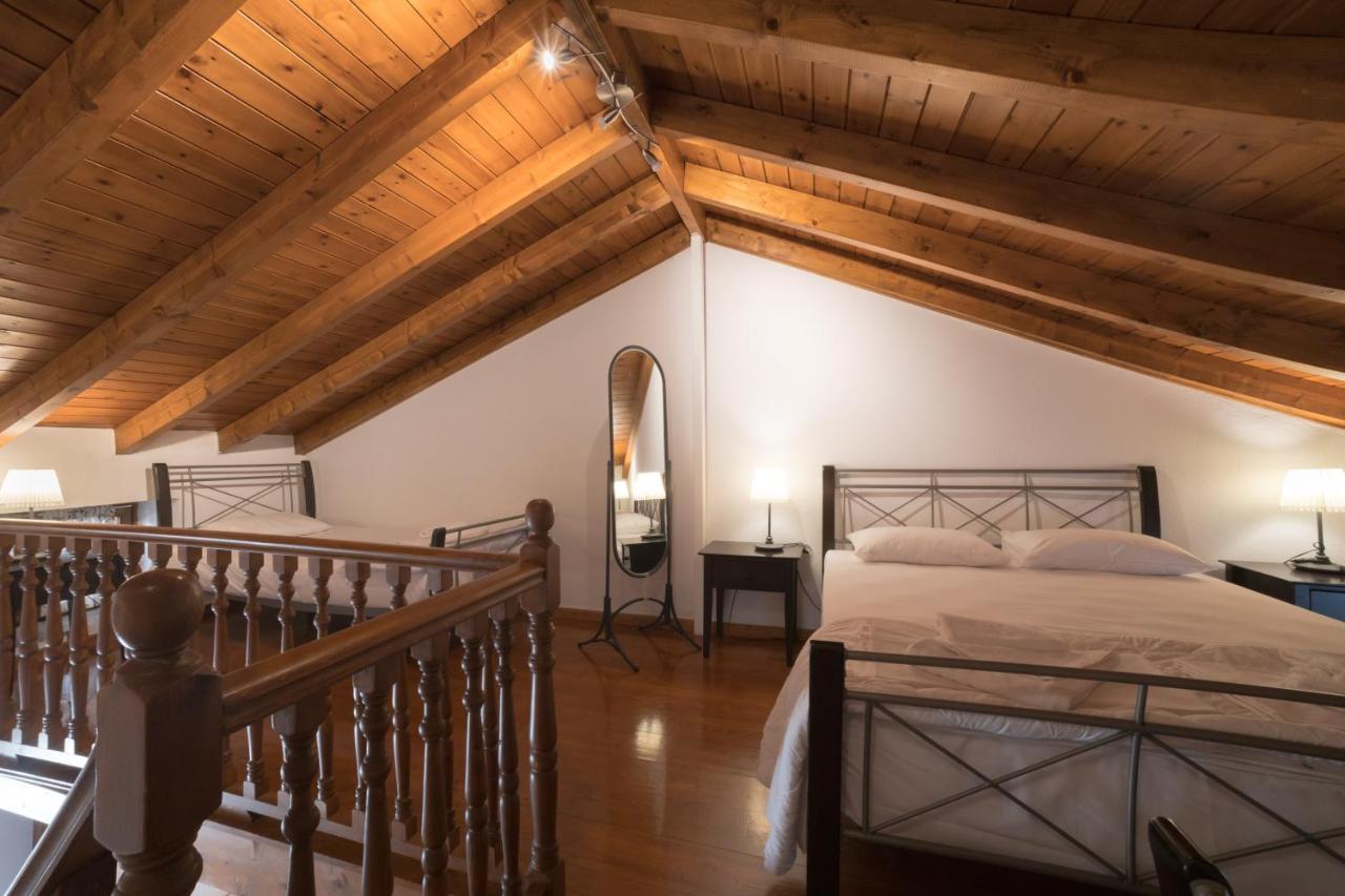 Anelia Boutique Apartments 나플리오 외부 사진